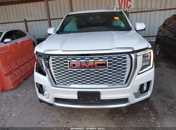 1GKS2DKL3NR144828 2022 GMC YUKON Белый Вид щитка приборов