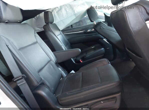 1GKS2DKL3NR144828 2022 GMC YUKON Белый Вид наклейки с VIN-кодом