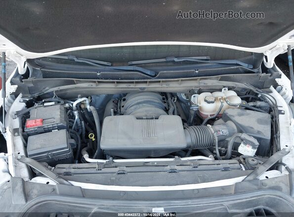 1GKS2DKL3NR144828 2022 GMC YUKON Белый Вид сзади