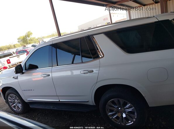 1GKS2DKL3NR144828 2022 GMC YUKON Белый Панорамный вид салона 360°