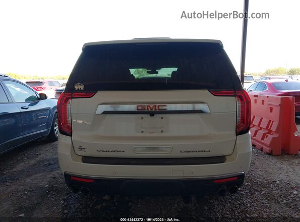 1GKS2DKL3NR144828 2022 GMC YUKON Белый 