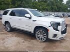 2022 Gmc Yukon 4wd Denali White vin: 1GKS2DKL7NR141298