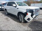 2023 Gmc Yukon 4wd Denali Белый vin: 1GKS2DKLXPR545649