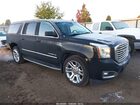2020 Gmc Yukon Xl 4wd Slt Black vin: 1GKS2GKC3LR194868