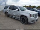 2020 Gmc Yukon Xl 4wd Slt Silver vin: 1GKS2GKC7LR244882