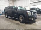 2020 Gmc Yukon Xl 4wd Slt Black vin: 1GKS2GKC7LR280362