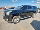 2018 Gmc Yukon Xl K1500 Slt Black vin: 1GKS2GKC8JR321935