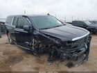 2023 Gmc Yukon Xl 4wd Denali Black vin: 1GKS2JKL0PR563107
