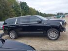 2025 Gmc Yukon Xl 4wd Denali Черный vin: 1GKS2JRL3SR235968