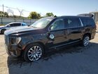 2024 Gmc Yukon Xl Denali Ultimate Black vin: 1GKS2KKL9RR309792