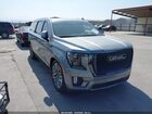 2024 Gmc Yukon Xl 4wd Denali Ultimate Silver vin: 1GKS2KKT4RR394136