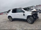 2023 Chevrolet Traverse Fwd Lt Cloth Белый vin: 1GNERGKW1PJ285356 2023 Chevrolet Traverse Fwd Lt Cloth Белый vin: 1GNERGKW1PJ285356