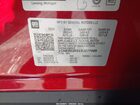 2025 Chevrolet Traverse Fwd Lt Красный vin: 1GNERGRS1SJ277589