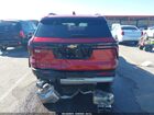 2025 Chevrolet Traverse Fwd Lt Красный vin: 1GNERGRS1SJ277589