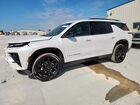 2025 Chevrolet Traverse Rs White vin: 1GNERLRS3SJ190866