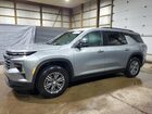2026 Chevrolet Traverse Lt Gray vin: 1GNEVGKS1TJ137288