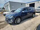 2023 Chevrolet Traverse Lt Blue vin: 1GNEVGKW1PJ145867
