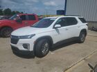 2023 Chevrolet Traverse Lt White vin: 1GNEVGKWXPJ142935