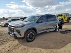 2026 Chevrolet Traverse Z71 Gray vin: 1GNEVJKSXTJ111589