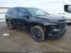 2025 Chevrolet Traverse Awd Rs Black vin: 1GNEVLRS0SJ154130