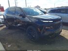 2025 Chevrolet Traverse Awd Rs Black vin: 1GNEVLRS0SJ272582