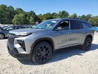 2025 Chevrolet Traverse Rs Gray vin: 1GNEVLRS4SJ162148