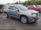 2020 Chevrolet Traverse Awd High Country Серый vin: 1GNEVNKW0LJ277730