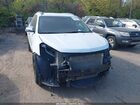 2017 Chevrolet Traverse 1lt Белый vin: 1GNKVGKD2HJ112136
