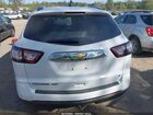 2017 Chevrolet Traverse 1lt Белый vin: 1GNKVGKD2HJ112136