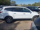 2017 Chevrolet Traverse 1lt Белый vin: 1GNKVGKD2HJ112136