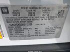 2017 Chevrolet Traverse 1lt Белый vin: 1GNKVGKD2HJ112136