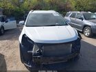2017 Chevrolet Traverse 1lt Белый vin: 1GNKVGKD2HJ112136
