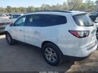 2017 Chevrolet Traverse 1lt Белый vin: 1GNKVGKD2HJ112136