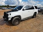 2020 Chevrolet Tahoe Police White vin: 1GNLCDEC0LR199198