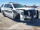2020 Chevrolet Tahoe 2wd Commercial Fleet White vin: 1GNLCDEC4LR240268