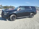 2020 Chevrolet Tahoe Police Черный vin: 1GNLCDEC4LR252887