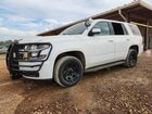2020 Chevrolet Tahoe Police White vin: 1GNLCDEC8LR109327