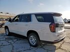 2025 Chevrolet Tahoe K1500 Fl White vin: 1GNS6LED4SR210272