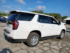 2025 Chevrolet Tahoe K1500 Fl White vin: 1GNS6LED4SR210272