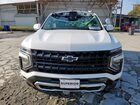 2025 Chevrolet Tahoe K1500 Fl White vin: 1GNS6LED4SR210272