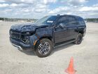2025 Chevrolet Tahoe K1500 Z71 Gray vin: 1GNS6PR82SR292474