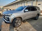 2025 Chevrolet Tahoe K1500 Z71 Gray vin: 1GNS6PRD7SR206444