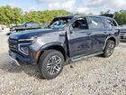 2025 Chevrolet Tahoe K1500 Z71 Charcoal vin: 1GNS6PRDXSR220645