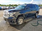 2018 Chevrolet Tahoe C1500 Ls Black vin: 1GNSCAKC3JR109733