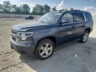 2020 Chevrolet Tahoe C1500 Ls Blue vin: 1GNSCAKC8LR295675