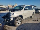 2020 Chevrolet Tahoe C1500 Lt White vin: 1GNSCBKC3LR308791