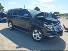 2019 Chevrolet Tahoe Premier Black vin: 1GNSCCKC8KR265330
