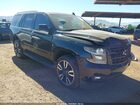 2018 Chevrolet Tahoe Premier Black vin: 1GNSCCKJ5JR296869
