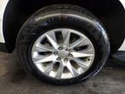 2023 Chevrolet Suburban C1500 Premier White vin: 1GNSCFKD4PR193723 Damage: Right Rear Tire, Worn, Replacement Required