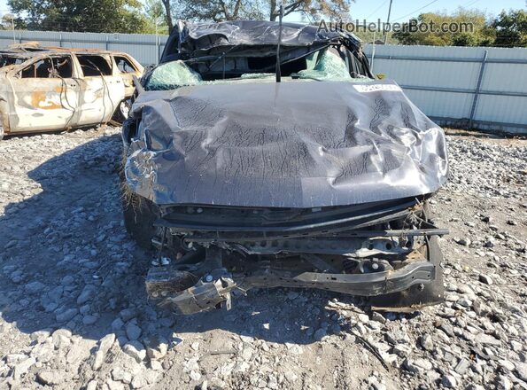1GNSCFKD4PR378676 2023 CHEVROLET SUBURBAN Серый Вид спереди